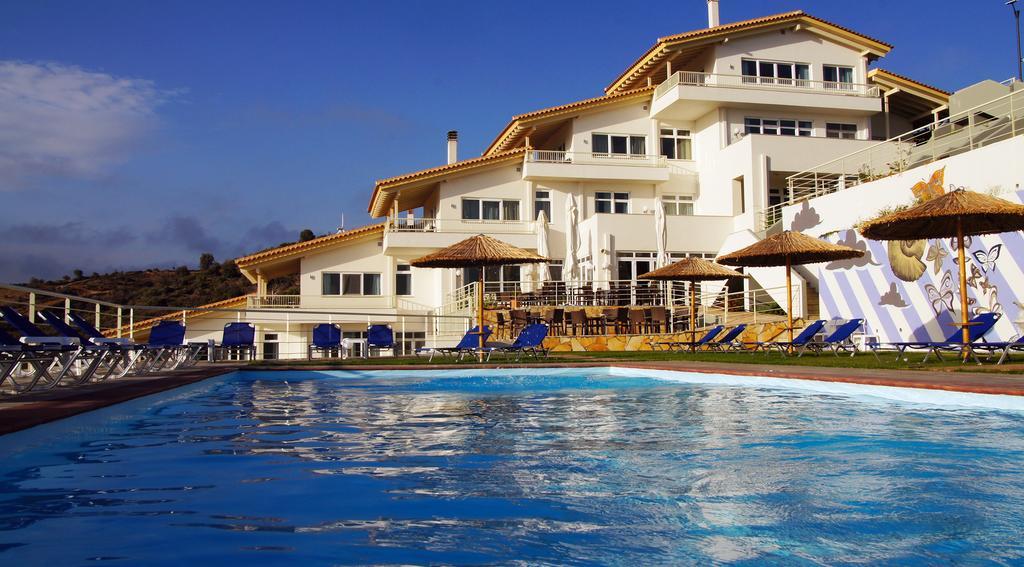 Filion Eco Hotel & Suites Неа-Стіра Екстер'єр фото