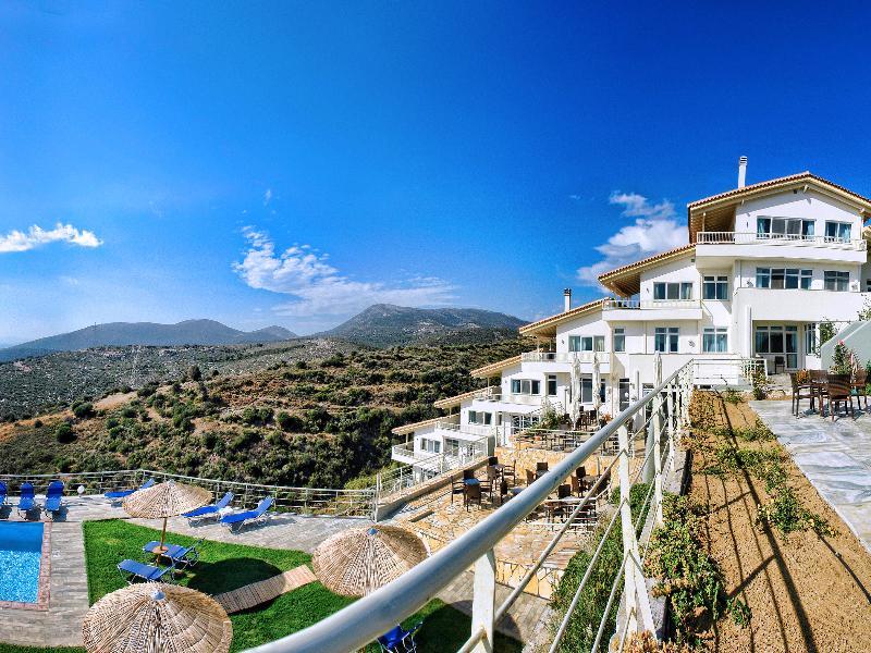 Filion Eco Hotel & Suites Неа-Стіра Екстер'єр фото