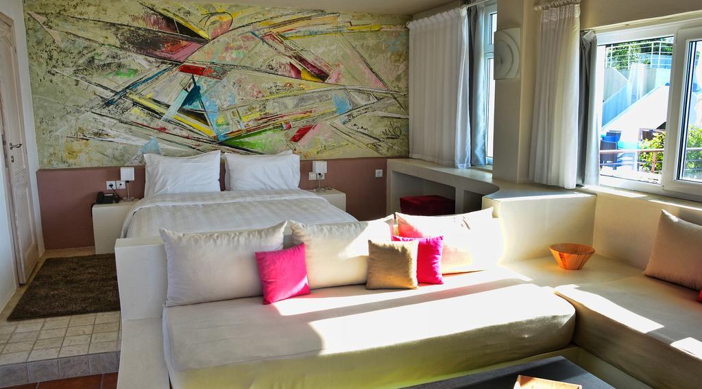 Filion Eco Hotel & Suites Неа-Стіра Екстер'єр фото