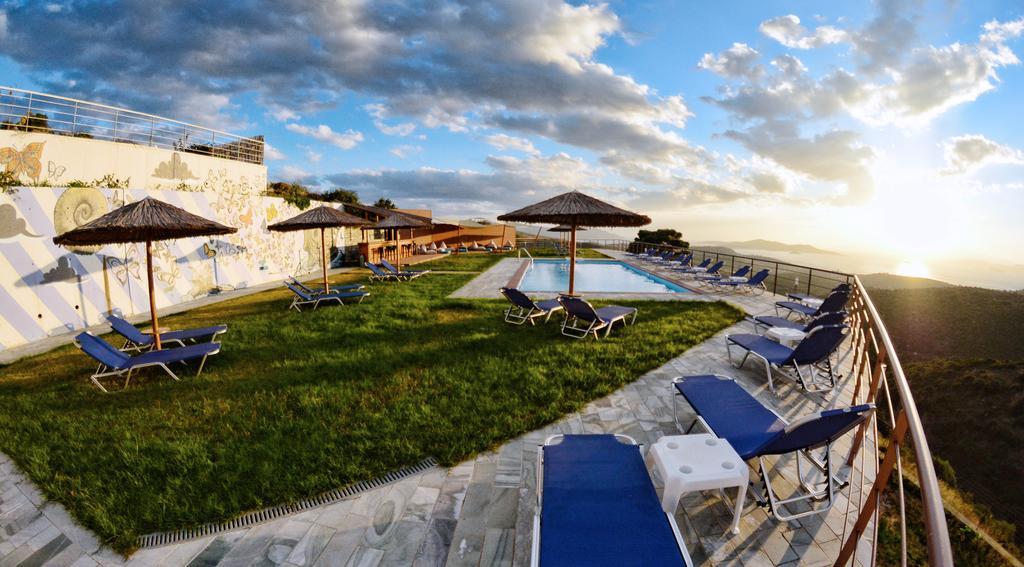 Filion Eco Hotel & Suites Неа-Стіра Екстер'єр фото