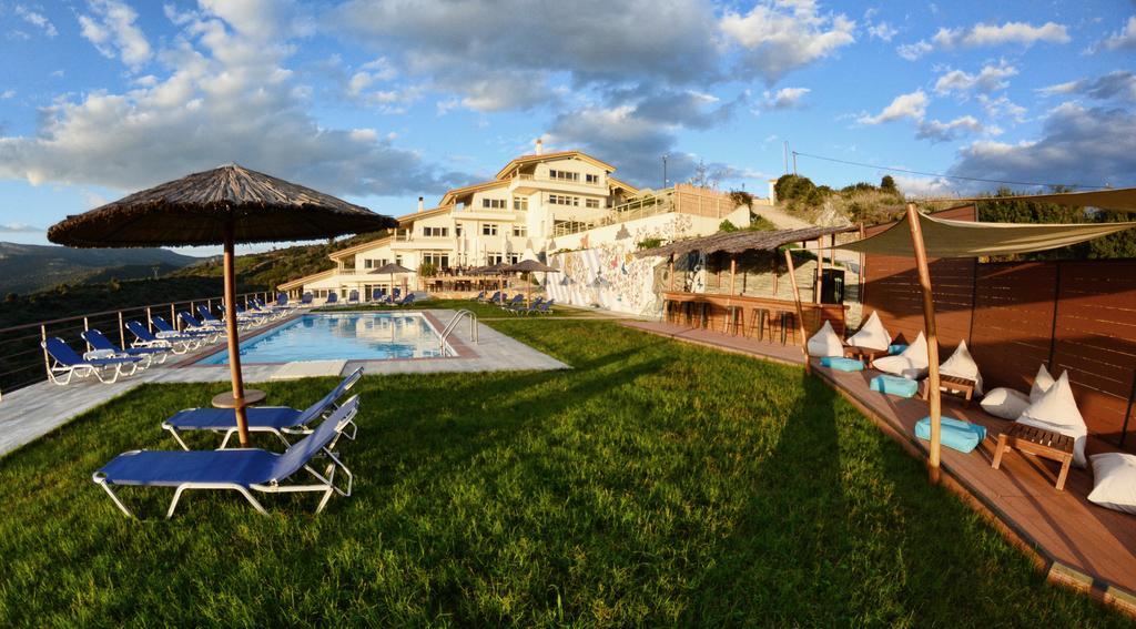 Filion Eco Hotel & Suites Неа-Стіра Екстер'єр фото