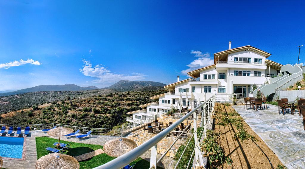 Filion Eco Hotel & Suites Неа-Стіра Екстер'єр фото