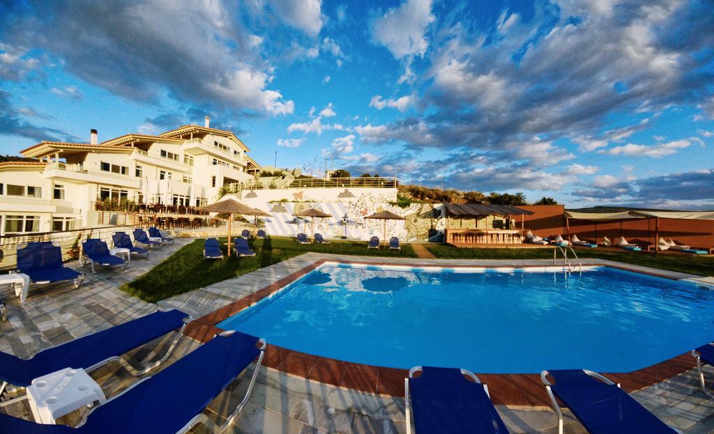Filion Eco Hotel & Suites Неа-Стіра Екстер'єр фото