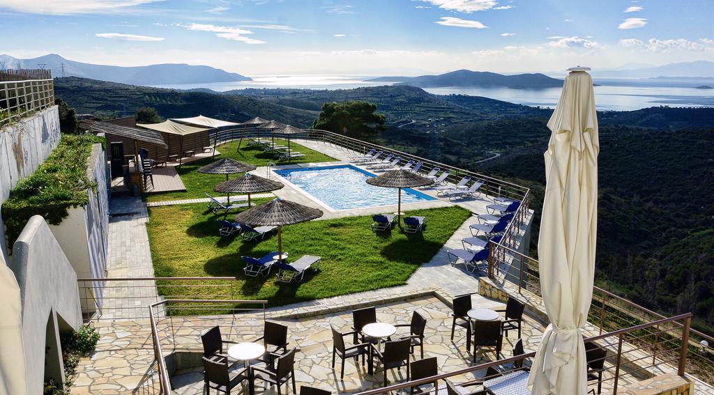 Filion Eco Hotel & Suites Неа-Стіра Екстер'єр фото