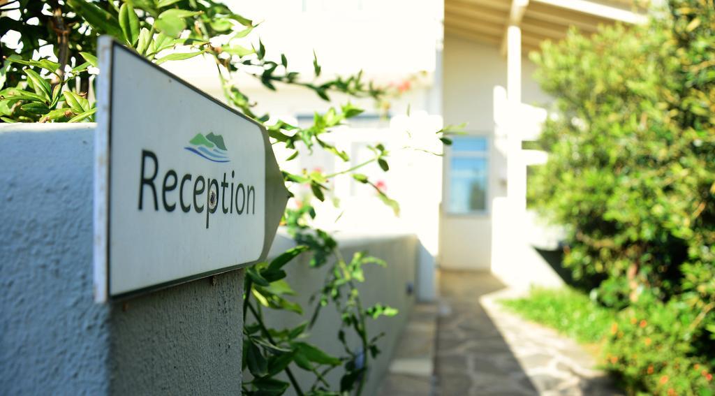Filion Eco Hotel & Suites Неа-Стіра Екстер'єр фото