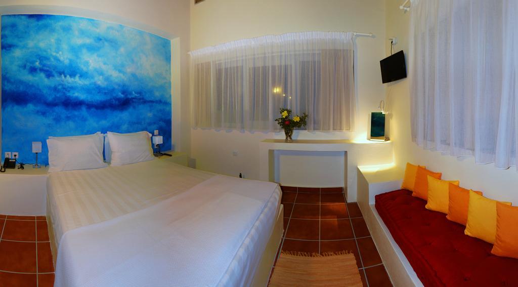 Filion Eco Hotel & Suites Неа-Стіра Номер фото