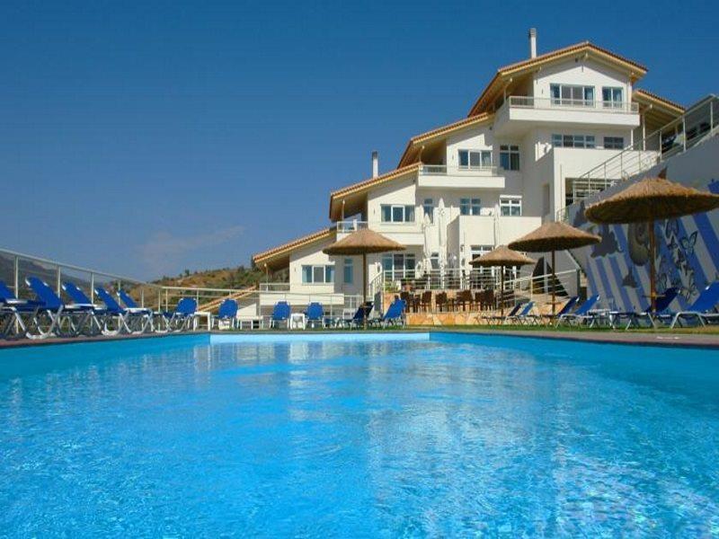 Filion Eco Hotel & Suites Неа-Стіра Екстер'єр фото