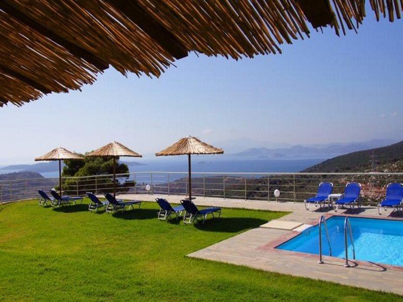 Filion Eco Hotel & Suites Неа-Стіра Екстер'єр фото