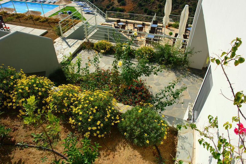 Filion Eco Hotel & Suites Неа-Стіра Екстер'єр фото