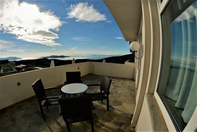 Filion Eco Hotel & Suites Неа-Стіра Екстер'єр фото