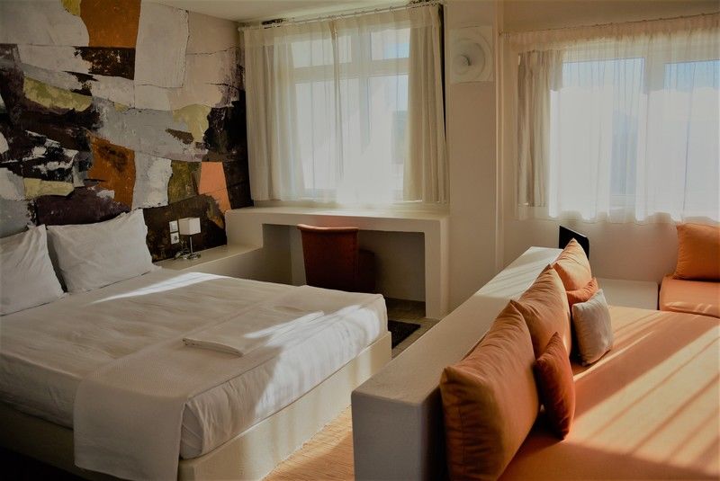 Filion Eco Hotel & Suites Неа-Стіра Екстер'єр фото