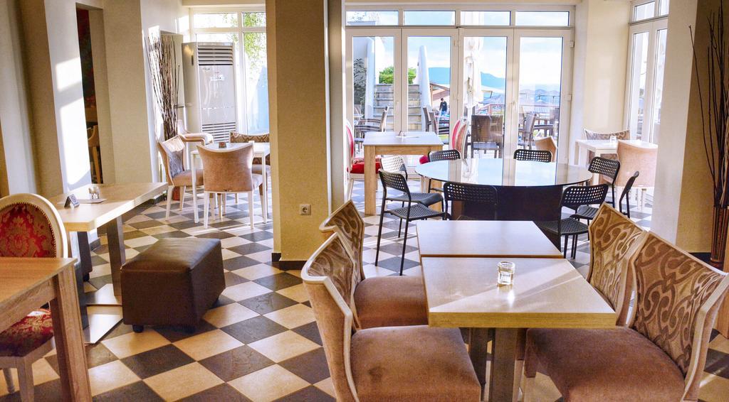 Filion Eco Hotel & Suites Неа-Стіра Екстер'єр фото