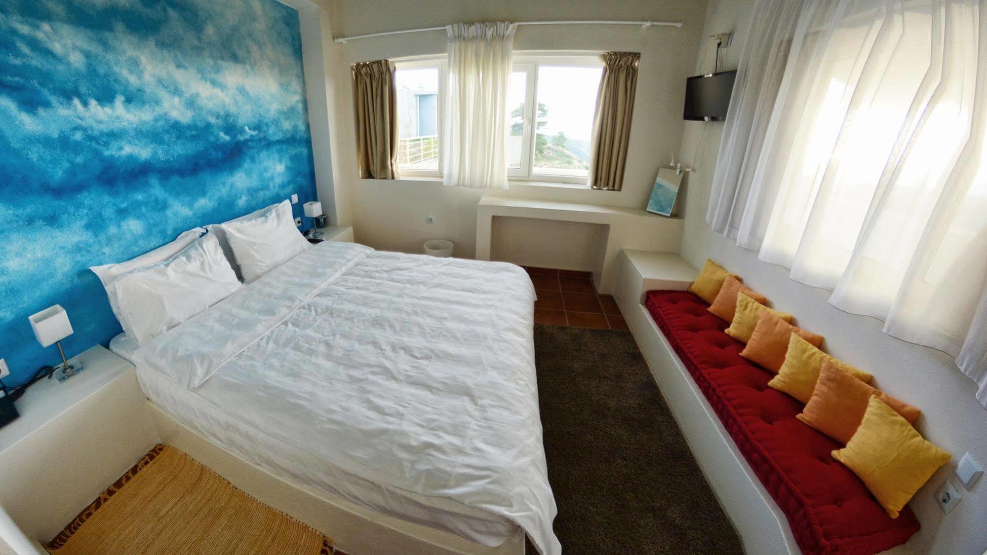 Filion Eco Hotel & Suites Неа-Стіра Екстер'єр фото